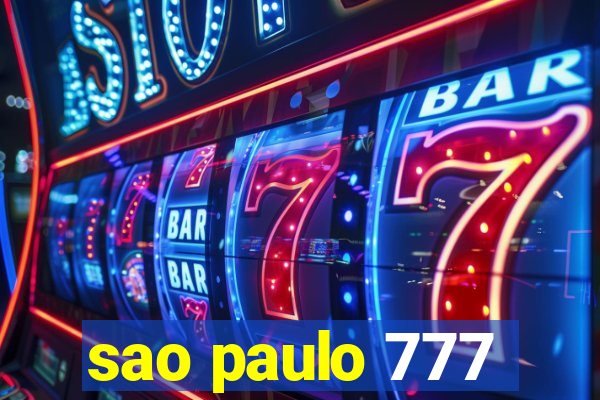 sao paulo 777